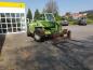 Preview: Merlo Teleskoplader / Mobilkran 4,0 t Hubkraft - Teleskoplader gebraucht kaufen vorn rechts1024xp