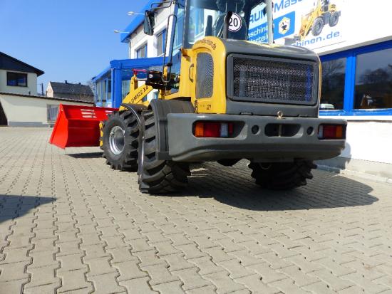 Preview: Radlader DM522x4 - Radlader Angebot