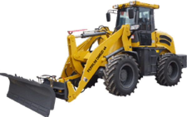 Radlader 2,5 t | 2500 kg Hubkraft