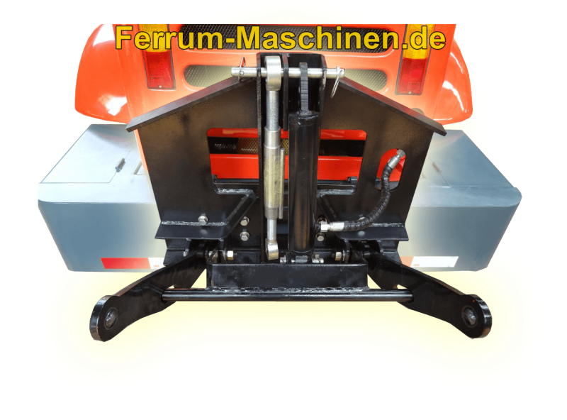 Ackerschiene für Hoflader / Radlader von Ferrum Maschinen