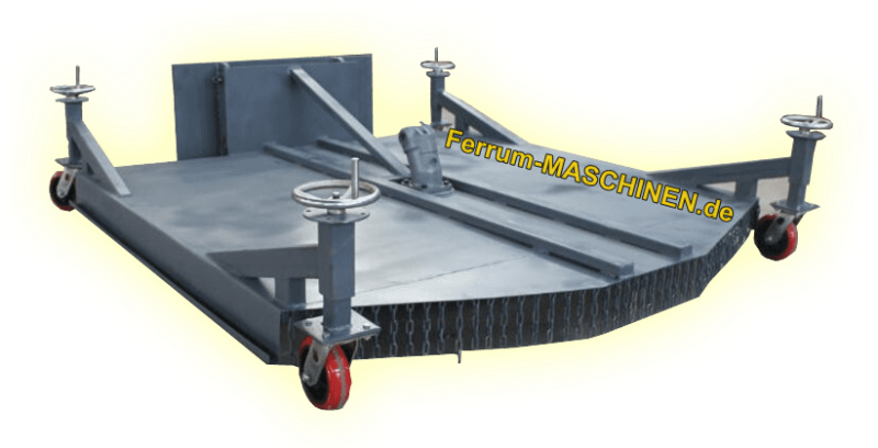 hydraulischer Rasenmäher für FERRUM Radlader und ERSTER Hoflader - 1024px
