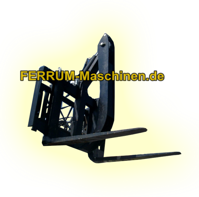 Sonderschaufel Radlader FERRUM I