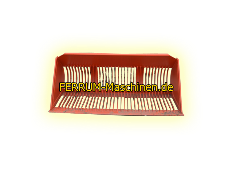 Steinschaufell Radlader FERRUM