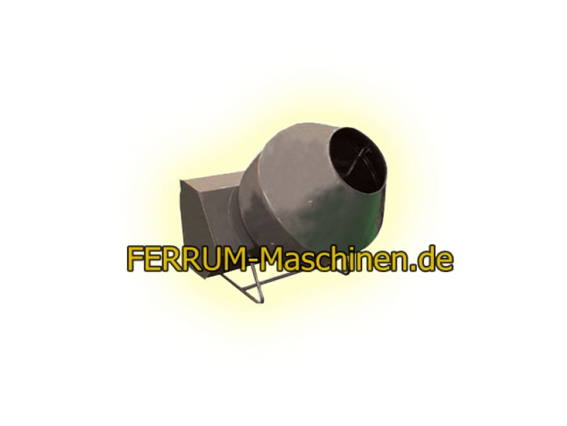 Mischer hydraulisch Radlader FERRUM