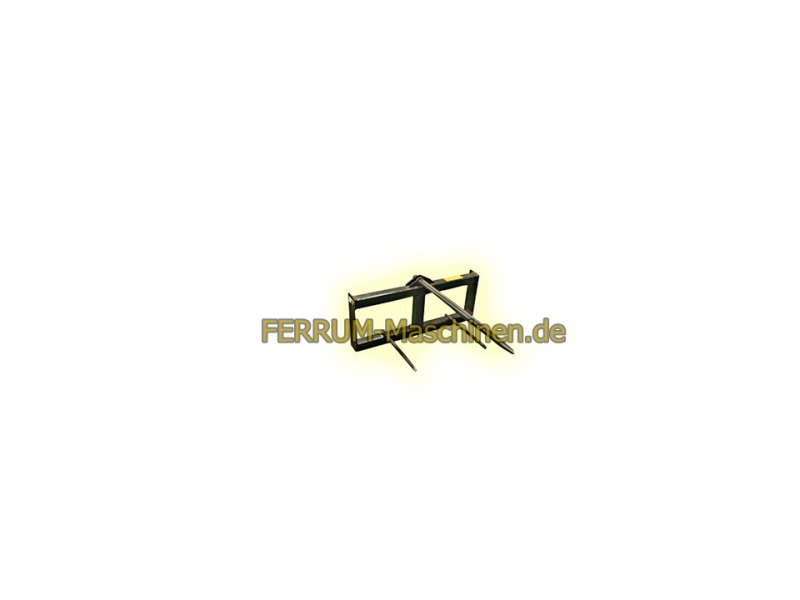 Heugabel für Radlader Hoflader Ferrum 1000px
