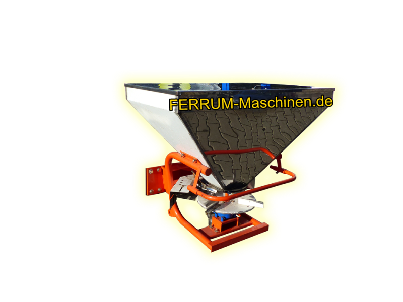 Salzstreuer für FERRUM Radlader und ERSTER Radlader, hydraulisch 1024px