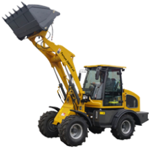 Radlader 2,2 Tonnen Hubkraft